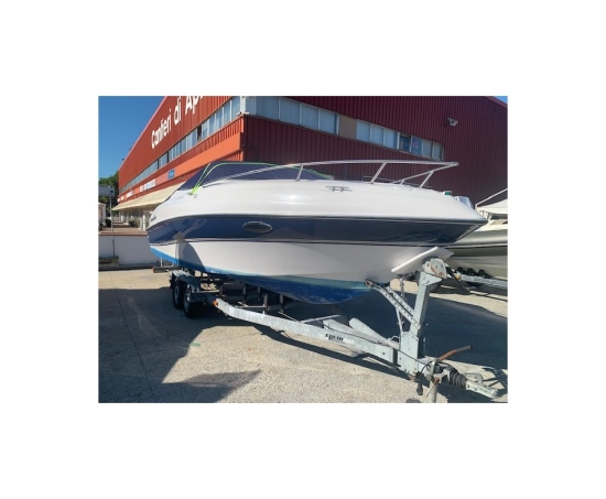 Four Winns 225 Sundowner de segunda mano en venta