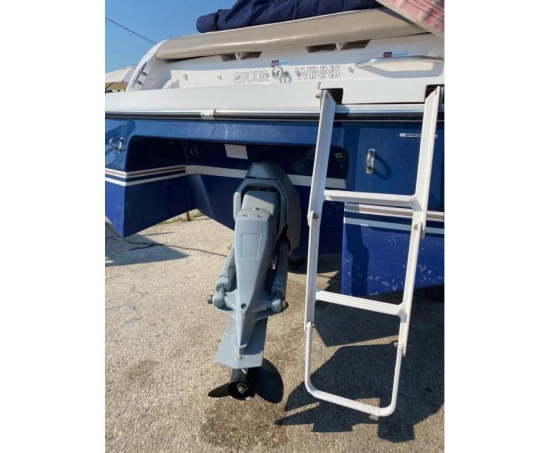 Four Winns 225 Sundowner de segunda mano en venta