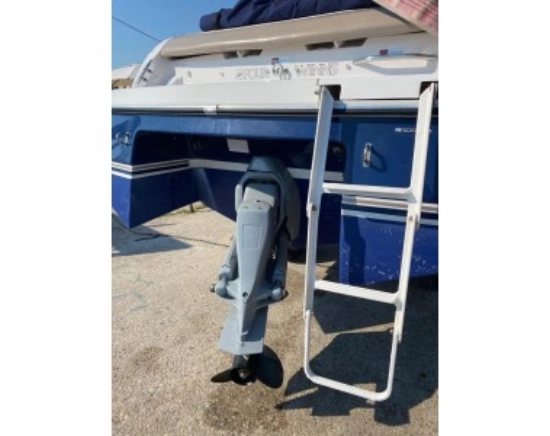 Four Winns 225 Sundowner de segunda mano en venta