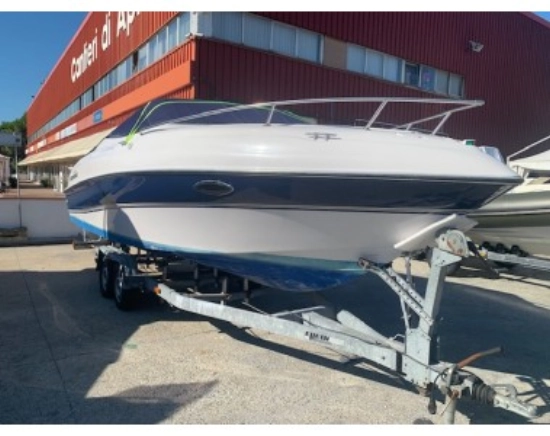 Four Winns 225 Sundowner de segunda mano en venta