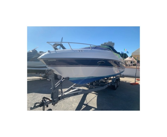 Four Winns 225 Sundowner de segunda mano en venta
