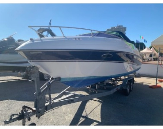 Four Winns 225 Sundowner de segunda mano en venta