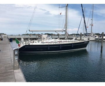 Dehler 41 CR usata in vendita