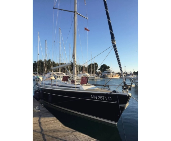 Dehler 41 CR de segunda mano en venta