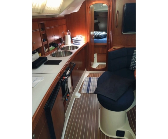 Dehler 41 CR de segunda mano en venta