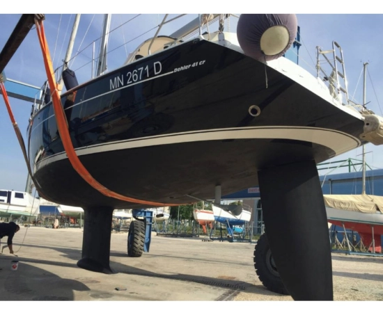 Dehler 41 CR de segunda mano en venta