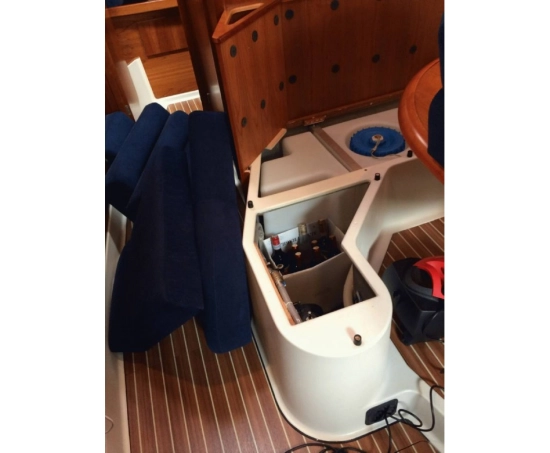 Dehler 41 CR de segunda mano en venta