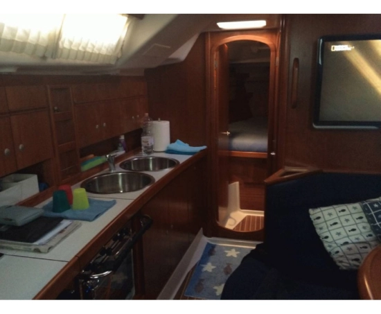 Dehler 41 CR de segunda mano en venta