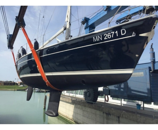 Dehler 41 CR de segunda mano en venta