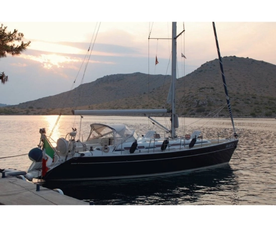 Dehler 41 CR de segunda mano en venta