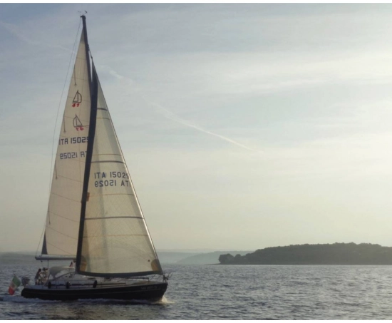 Dehler 41 CR de segunda mano en venta