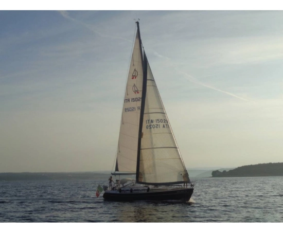 Dehler 41 CR de segunda mano en venta