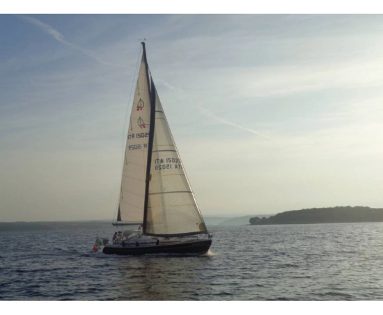Dehler 41 CR de segunda mano en venta