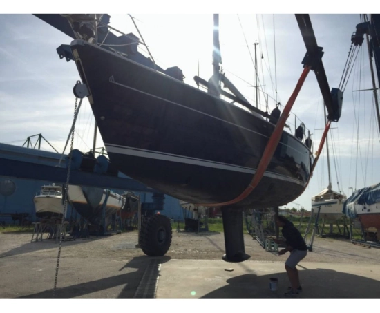 Dehler 41 CR de segunda mano en venta
