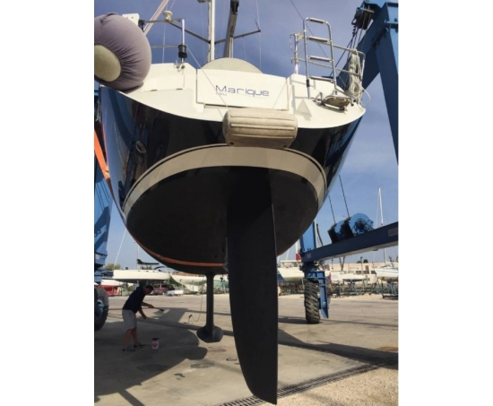 Dehler 41 CR de segunda mano en venta