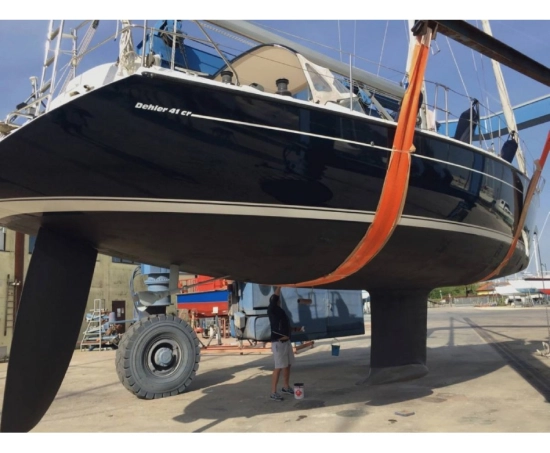 Dehler 41 CR de segunda mano en venta