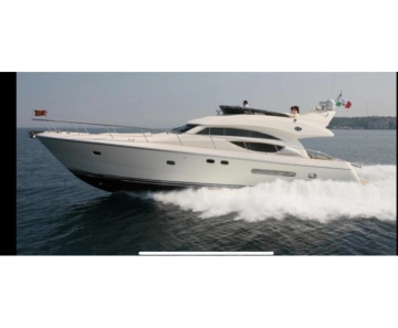 Cantiere VZ 56 Fly usata in vendita