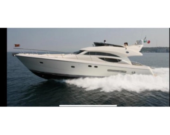 Cantiere VZ 56 Fly de segunda mano en venta