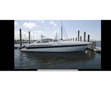 Pershing 52 usata in vendita