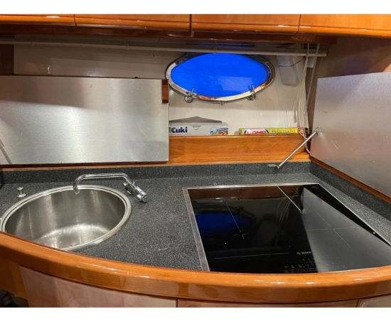 Pershing 52 de segunda mano en venta