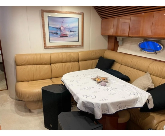 Pershing 52 de segunda mano en venta