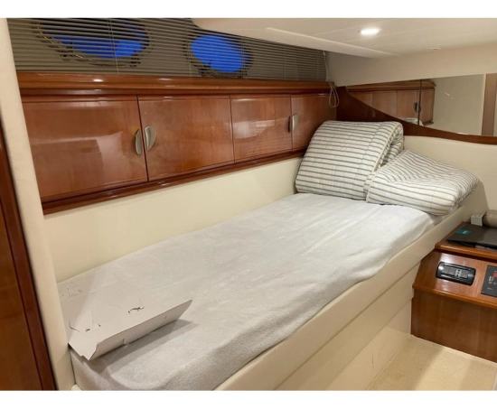 Pershing 52 de segunda mano en venta