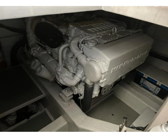 Pershing 52 de segunda mano en venta