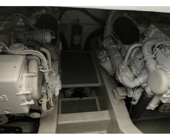 Pershing 52 de segunda mano en venta