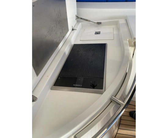 Pershing 52 de segunda mano en venta