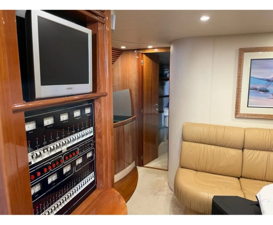 Pershing 52 de segunda mano en venta