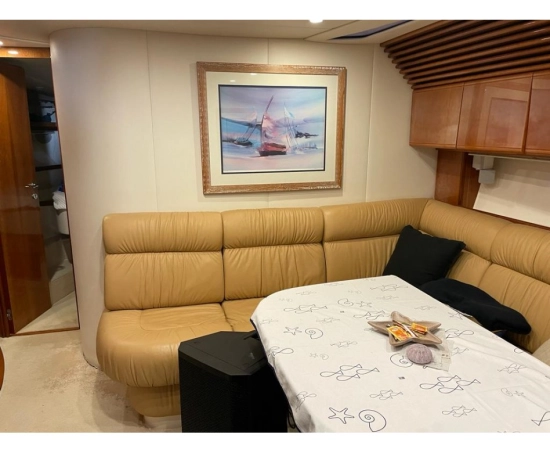 Pershing 52 de segunda mano en venta