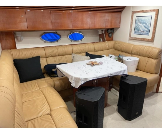 Pershing 52 de segunda mano en venta