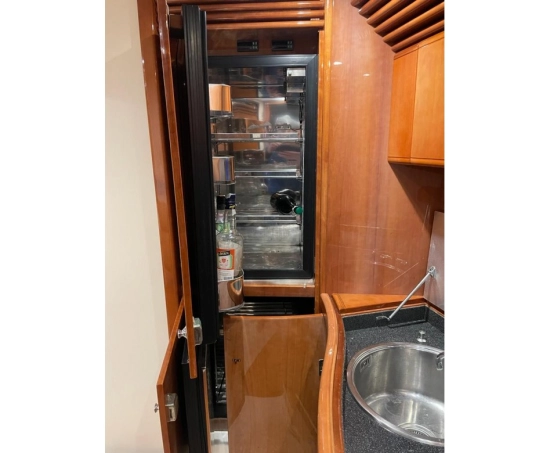 Pershing 52 de segunda mano en venta