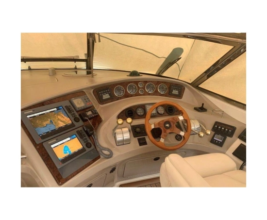 Sea Ray Sundancer 510 usata in vendita