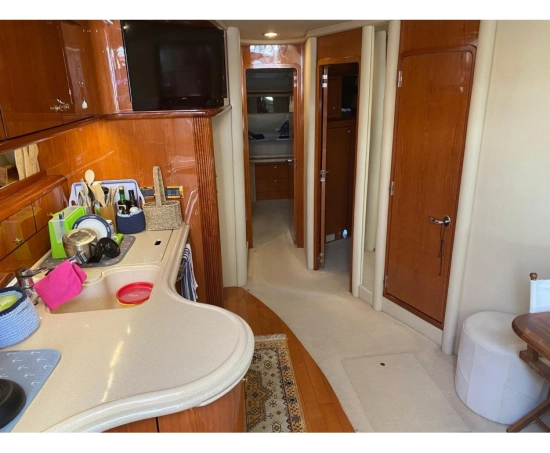 Sea Ray Sundancer 510 usata in vendita