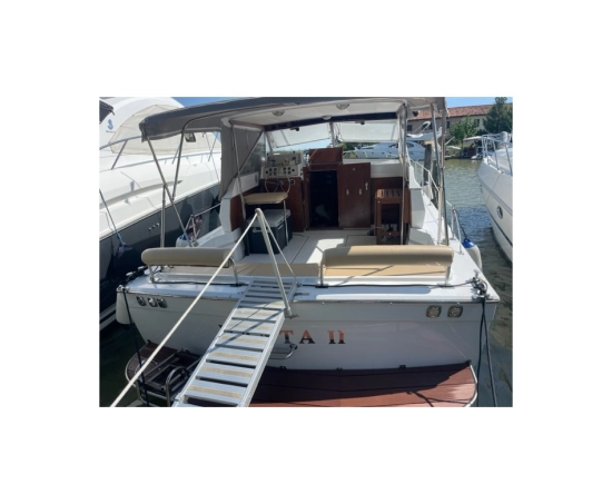 Chris Craft 31 Commander de segunda mano en venta