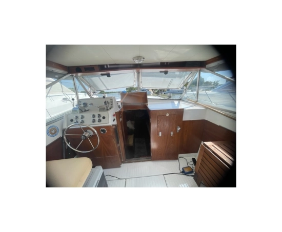 Chris Craft 31 Commander de segunda mano en venta