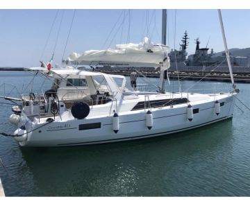 Beneteau Oceanis 41.1 de segunda mano en venta