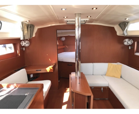 Beneteau Oceanis 41.1 de segunda mano en venta