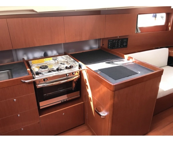 Beneteau Oceanis 41.1 de segunda mano en venta