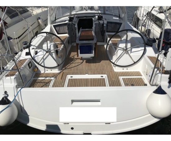 Beneteau Oceanis 41.1 de segunda mano en venta