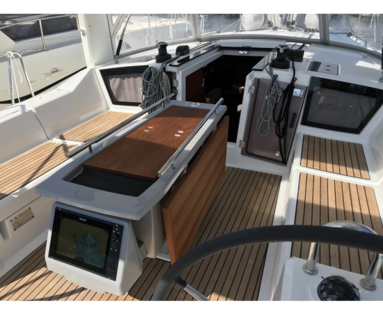 Beneteau Oceanis 41.1 de segunda mano en venta