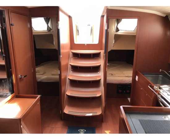 Beneteau Oceanis 41.1 de segunda mano en venta