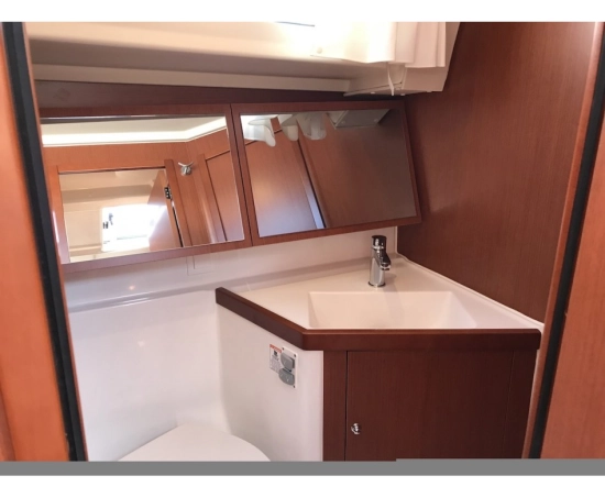Beneteau Oceanis 41.1 de segunda mano en venta