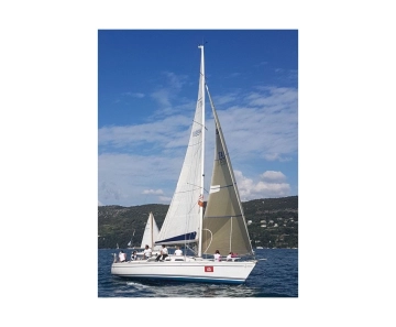 Dehler 36 DB de segunda mano en venta