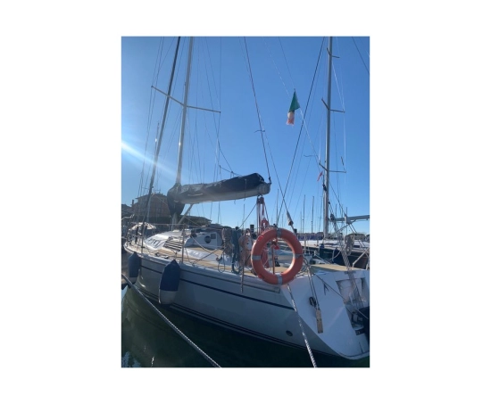 Dehler 36 DB de segunda mano en venta