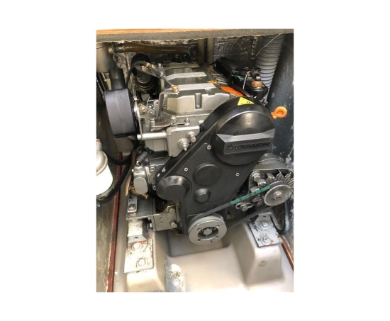 Dehler 36 DB de segunda mano en venta
