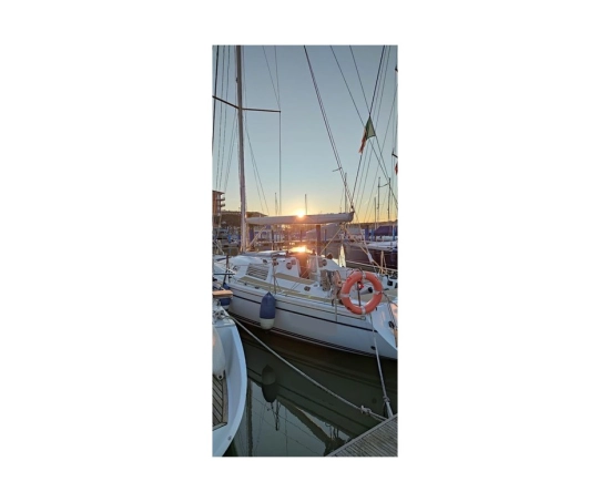 Dehler 36 DB de segunda mano en venta