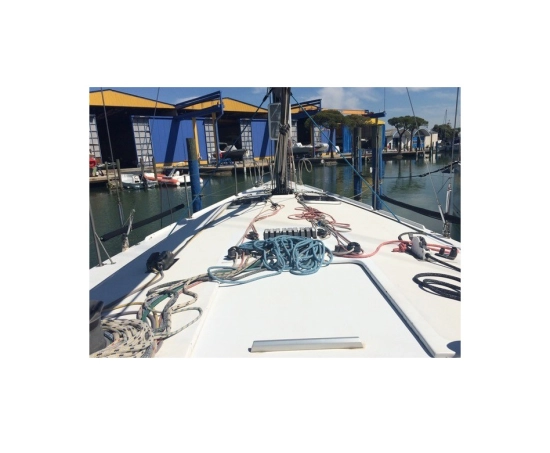 Felci Yachts 45 de segunda mano en venta