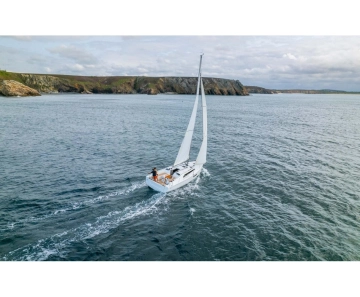 Beneteau Oceanis 37.1 usata in vendita